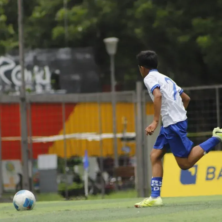 U.E. PEDRO ZAMBRANO BARCIA VS. U.E. PORTOVIEJO. U15 M