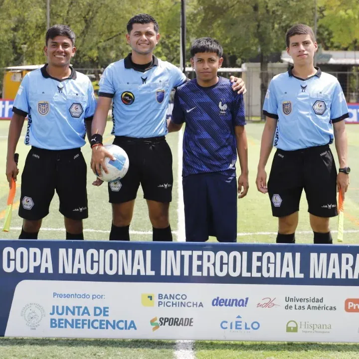 U.E. PICOAZÁ VS. U.E. DOCE DE MARZO. U15 M