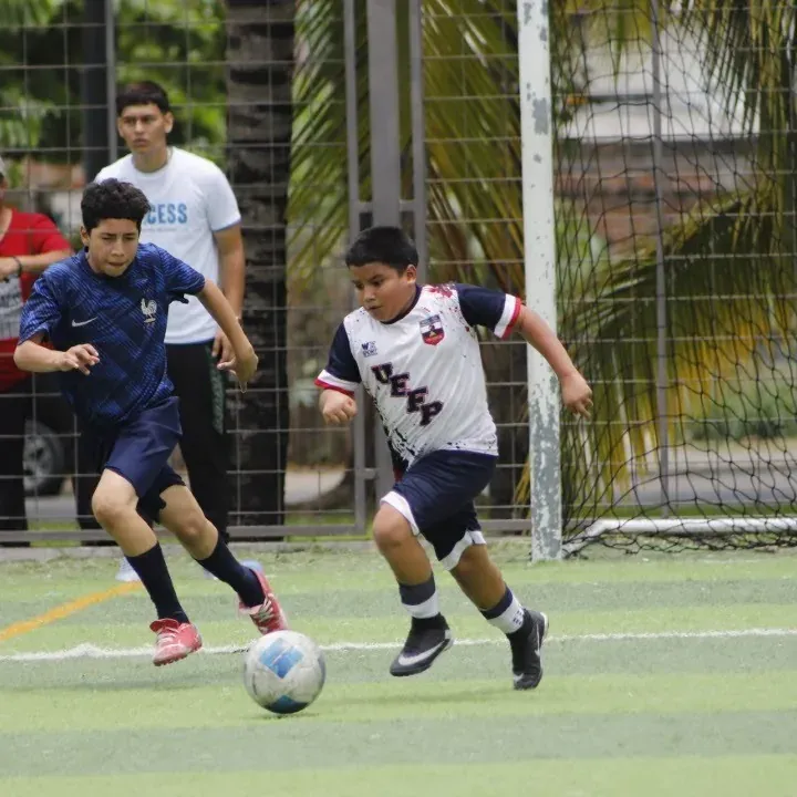 U.E. PICOAZÁ VS. U.E. FRANCISCO PACHECO. U13 M