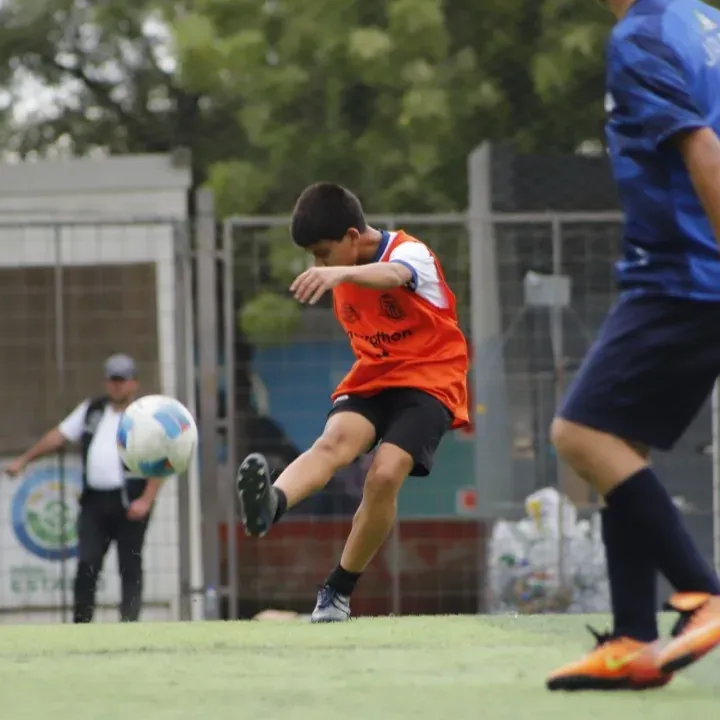 U.E. ROOSEVELT VS. U.E. PICOAZÁ. U13 M