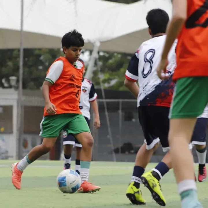 U.E. FRANCISCO PACHECO VS. U.E. REPÚBLICA DE MÉXICO. U13 M