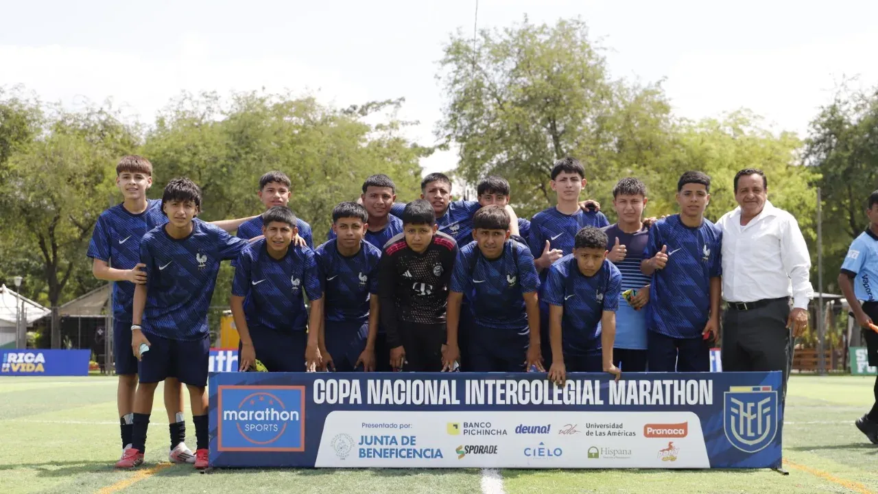 U.E. PICOAZÁ VS. U.E. DOCE DE MARZO. U15 M