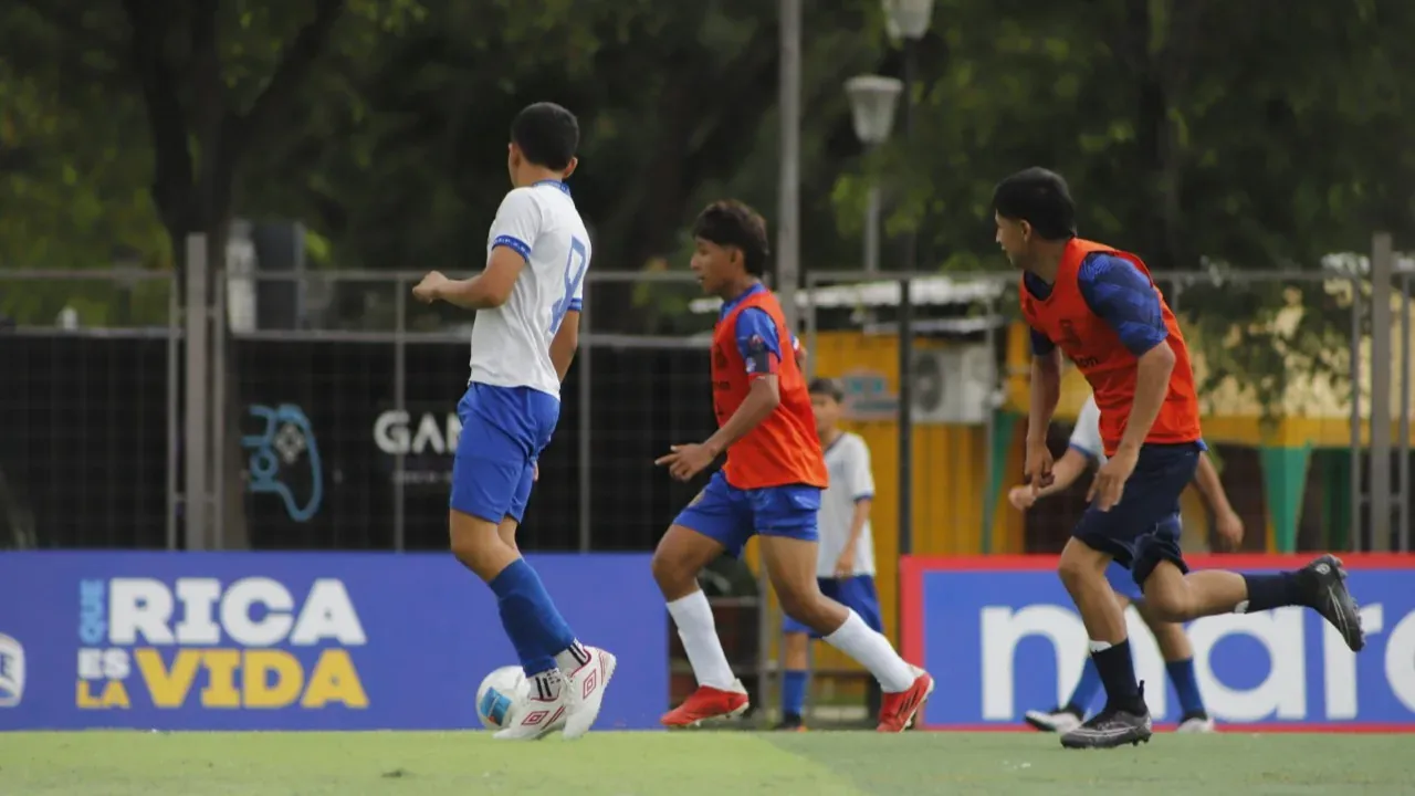 U.E. PEDRO ZAMBRANO BARCIA VS. U.E. PICOAZÁ. U15 M