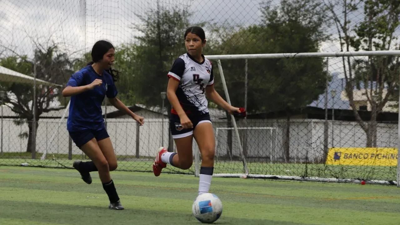 U.E. FRANCISCO PACHECO VS. U.E. PICOAZÁ. U15 F