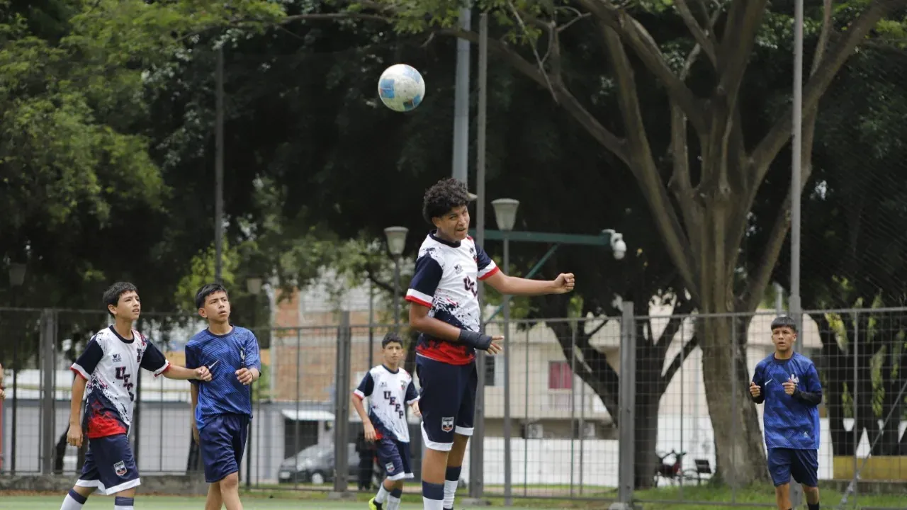 U.E. PICOAZÁ VS. U.E. FRANCISCO PACHECO. U13 M