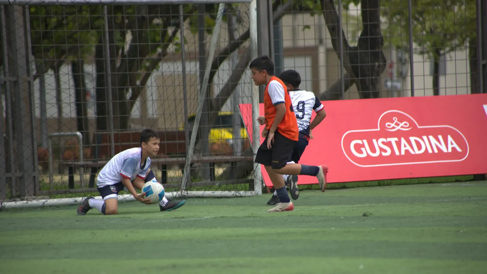 U.E. FRANCISCO PACHECO VS. U.E. ROOSEVELT. U13 M