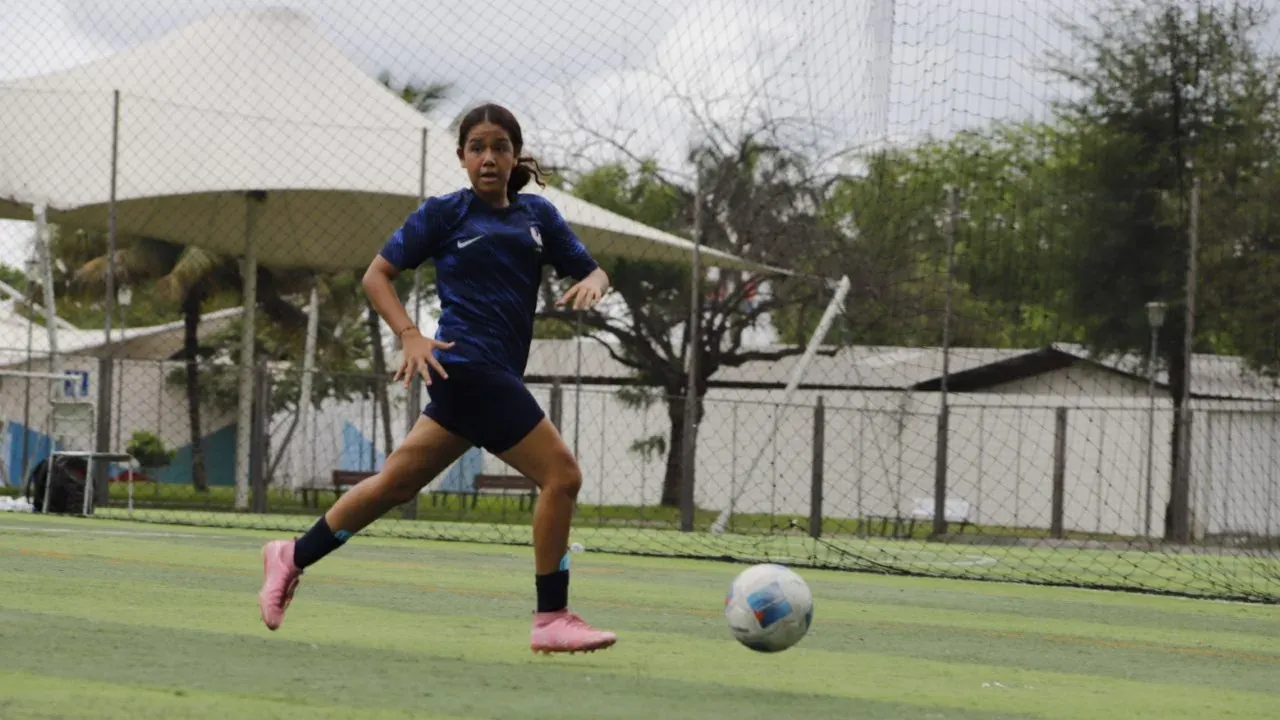 U.E. FRANCISCO PACHECO VS. U.E. PICOAZÁ. U15 F
