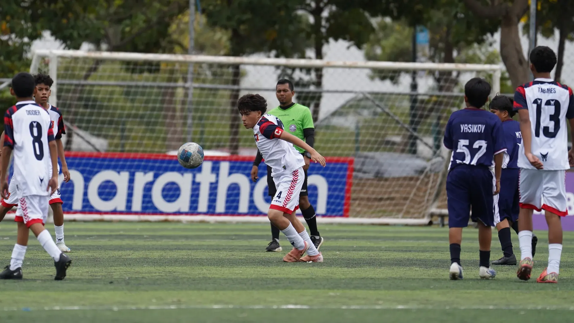 Eduardo Granja Garcés consigue su primera victoria
