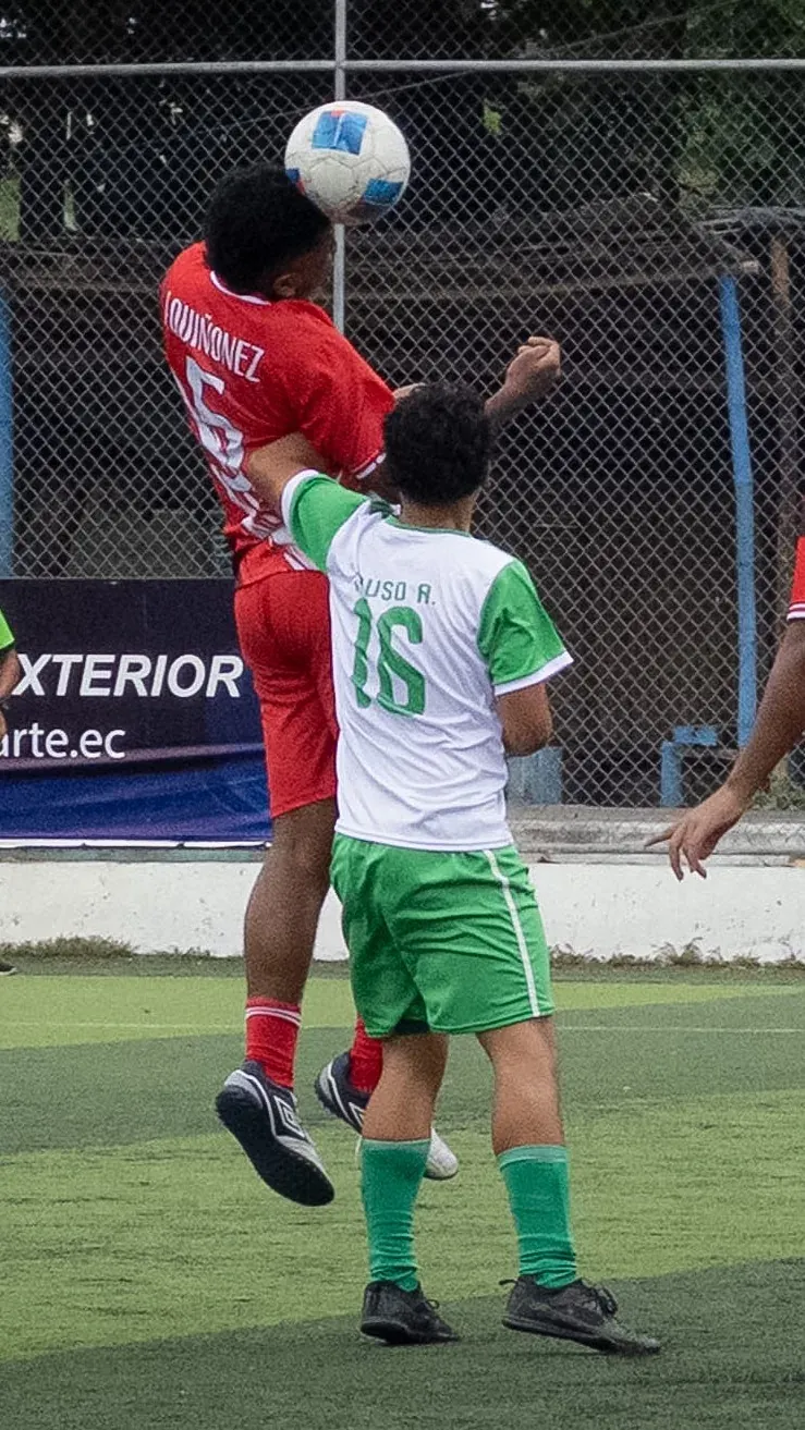 U.E. NUEVO ECUADOR vs U.E.F. 5 DE AGOSTO. U17