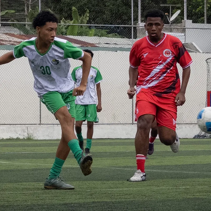 U.E. NUEVO ECUADOR vs U.E.F. 5 DE AGOSTO. U17