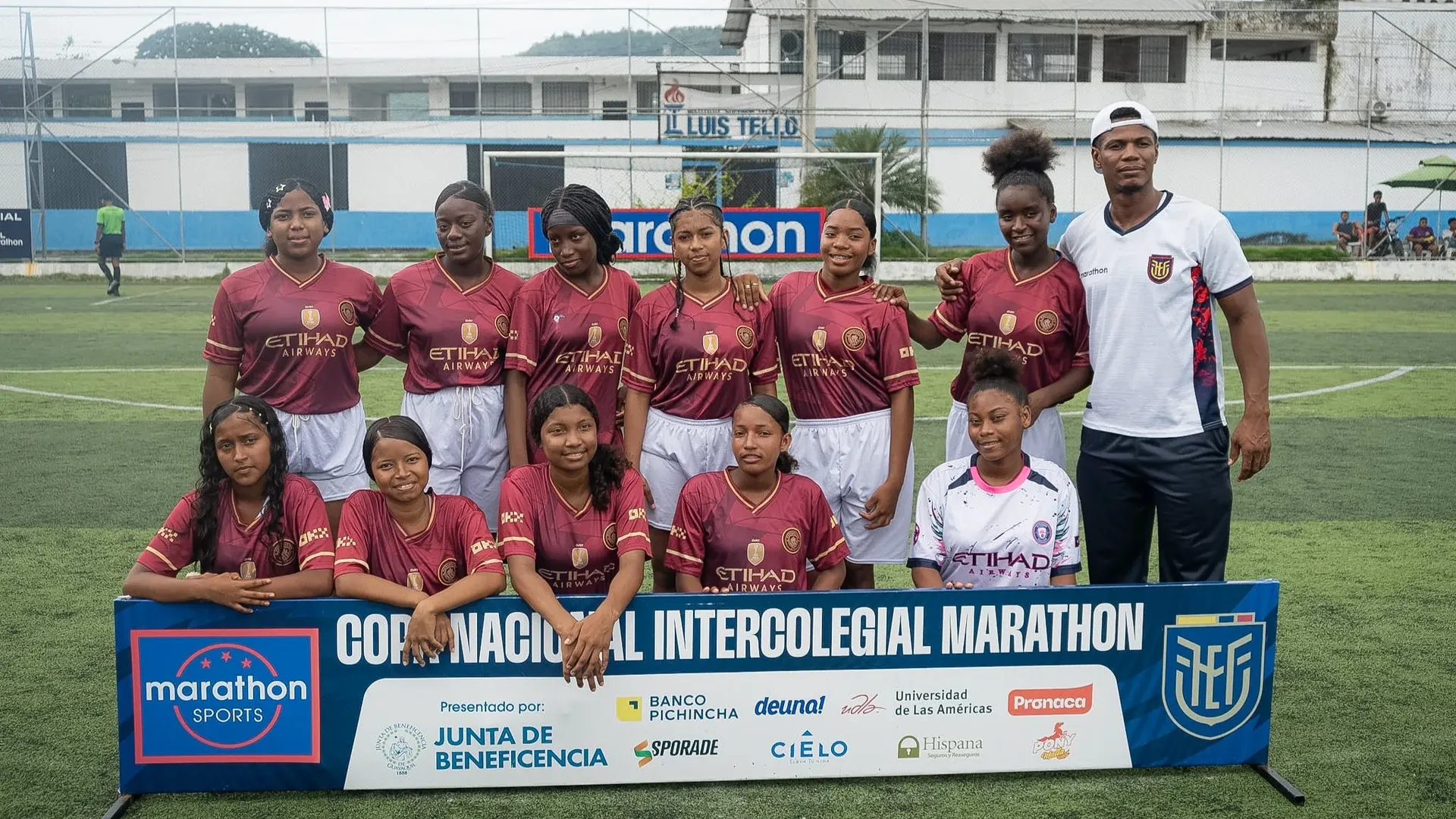 Margarita Cortés se impone 3-1 a Carlos Concha Torres en la categoría U15 femenina