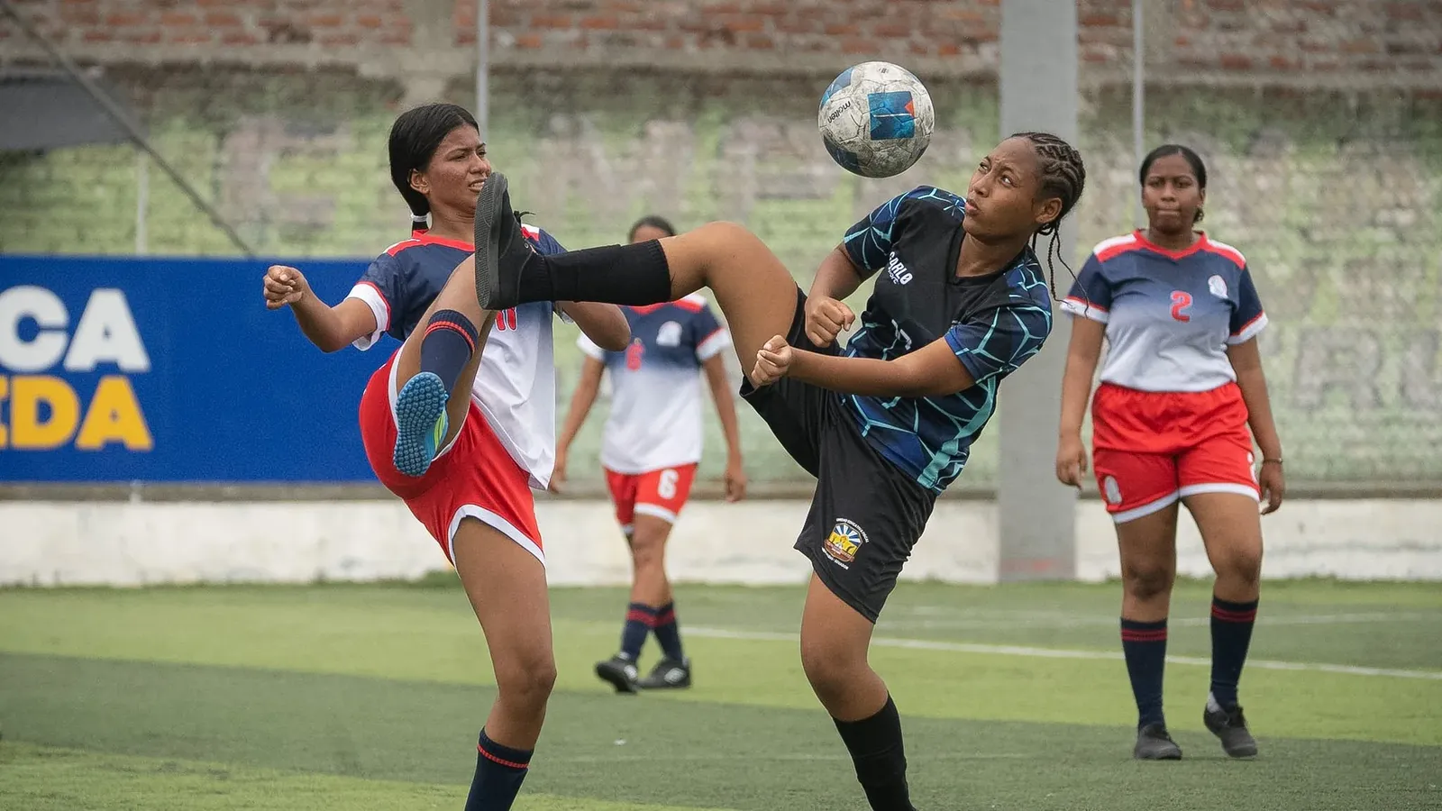 U.E. MARGARITA CORTÉS vs U.E. ESTRELLA DEL MAR. U17 F