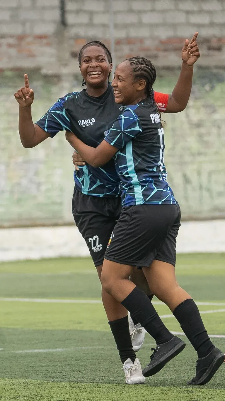 U.E. MARGARITA CORTÉS vs U.E. ESTRELLA DEL MAR. U17 F