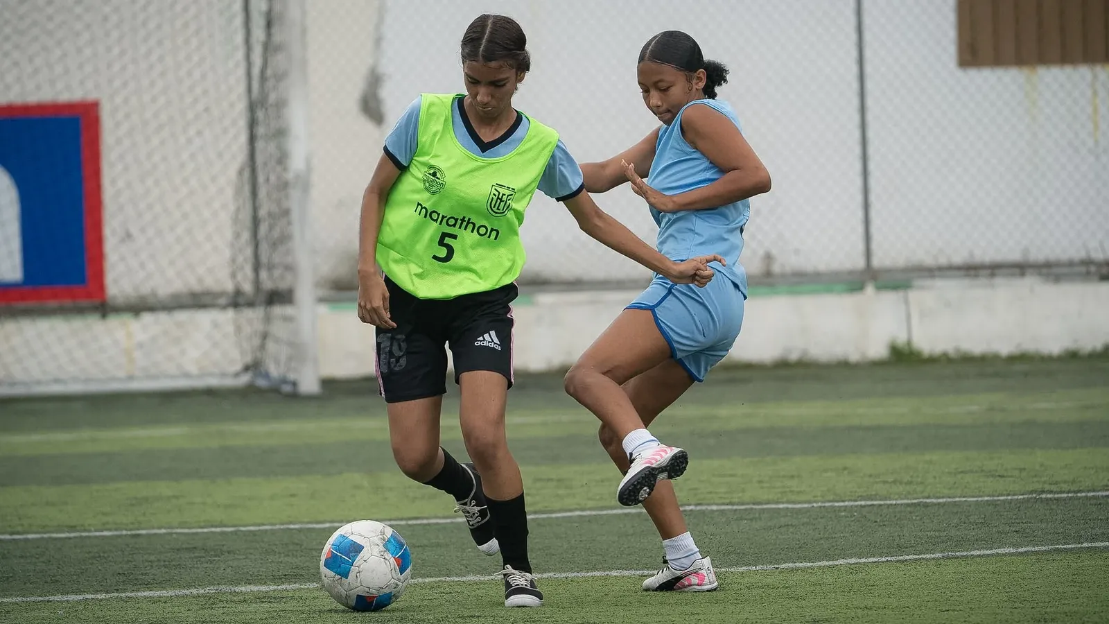 WALTER QUIÑONEZ SEVILLA vs U.E.F. LUIS TELLO. U17 F