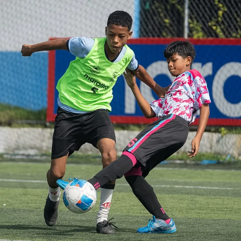 U.E. ATACAMES  vs U.E.F. LUIS TELLO U13 M