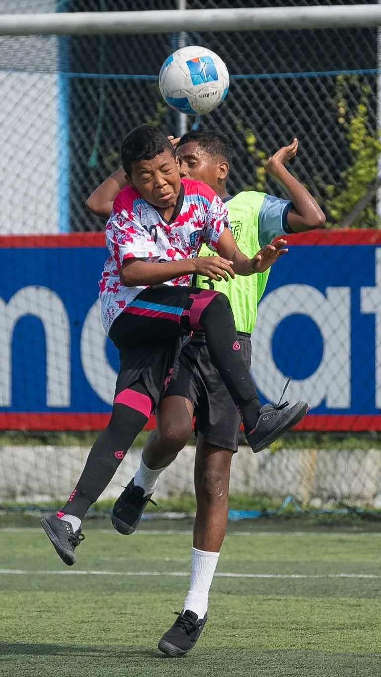 U.E. ATACAMES  vs U.E.F. LUIS TELLO U13 M
