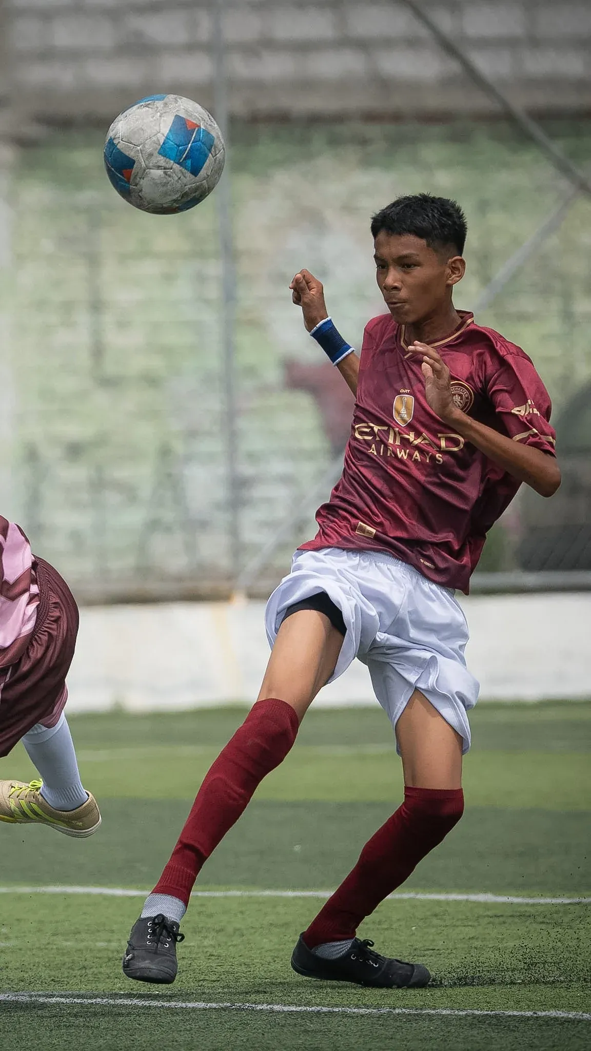 U.E. CARLOS CONCHA TORRES vs ESCUELA BÁSICA MADRE DEL SALVADOR. U13