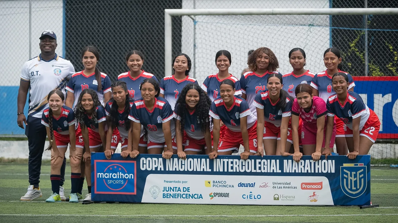 U.E. MARGARITA CORTÉS vs U.E. ESTRELLA DEL MAR. U17 F