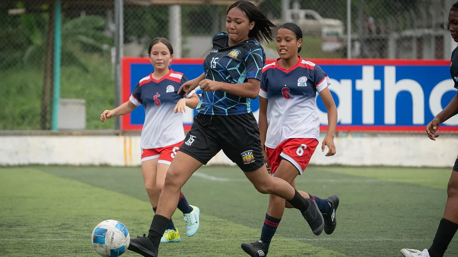 U.E. MARGARITA CORTÉS vs U.E. ESTRELLA DEL MAR. U17 F
