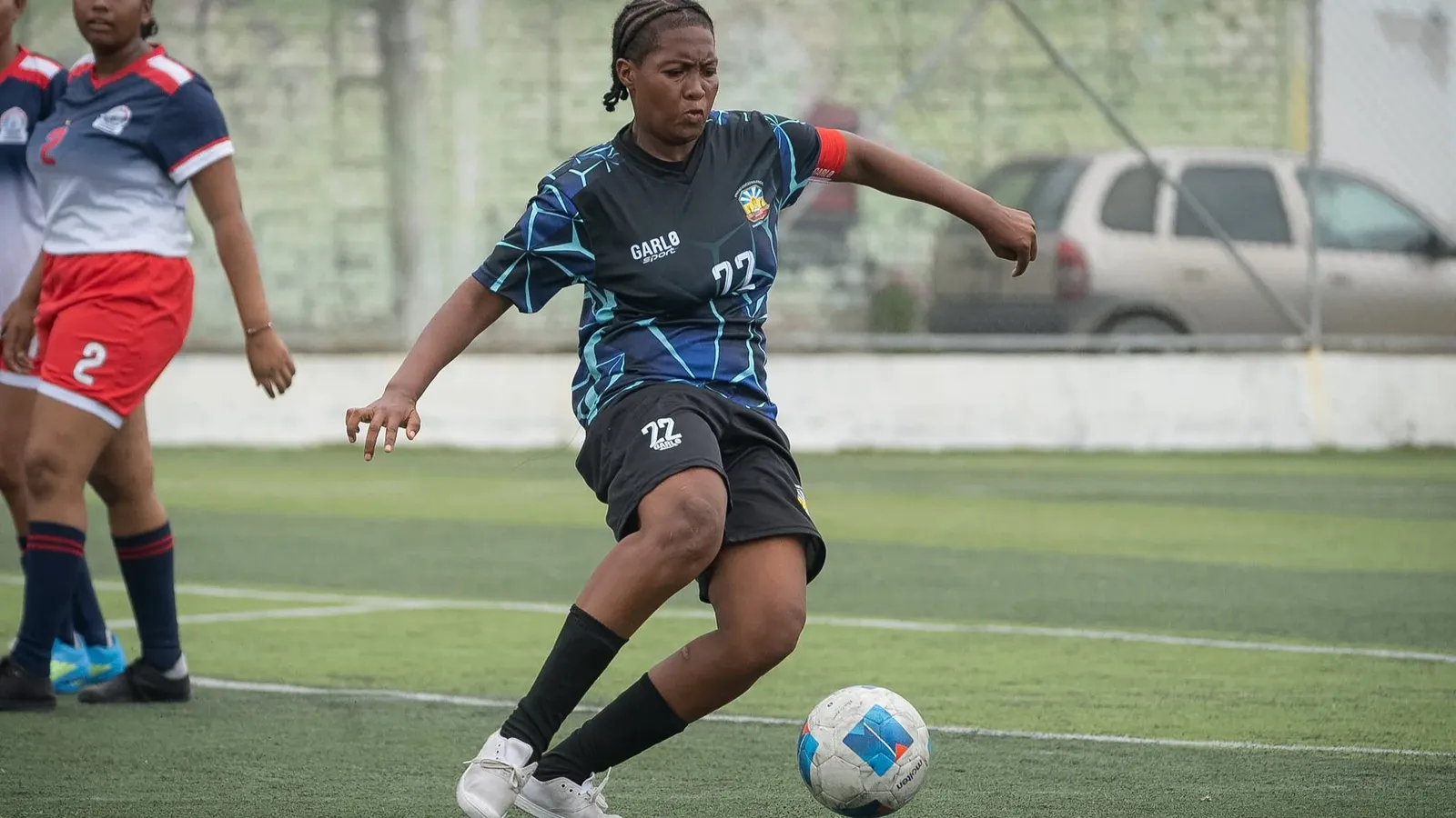 U.E. MARGARITA CORTÉS vs U.E. ESTRELLA DEL MAR. U17 F