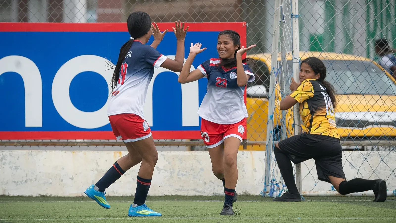 U.E. MARGARITA CORTÉS vs U.E. ESTRELLA DEL MAR. U17 F
