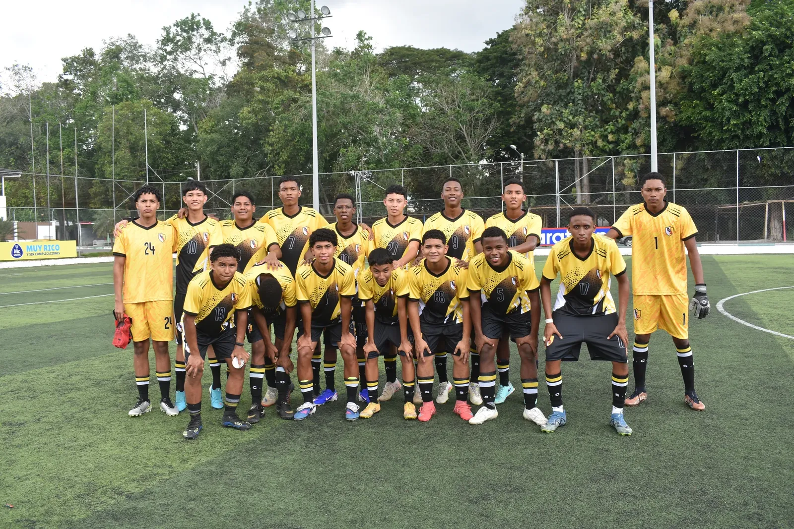 U.E MILENIO CHINCA VS U.E SAGRADO CORAZON