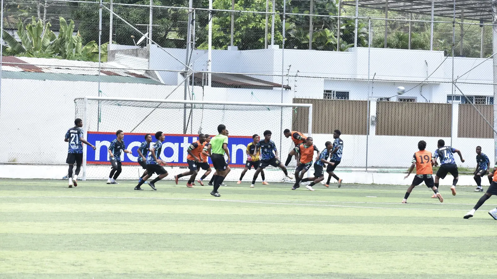 U.E. MÉXICO 29 vs U.E. MARGARITA CORTÉS. U17