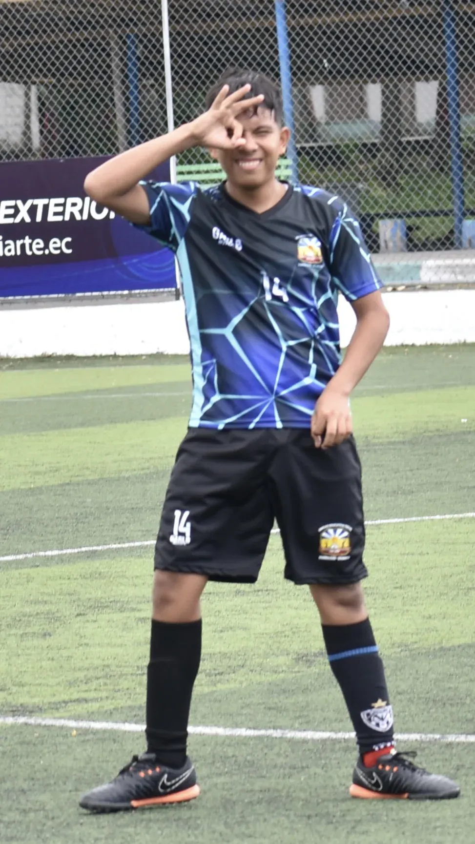 U.E. MÉXICO 29 vs U.E. MARGARITA CORTÉS. U17