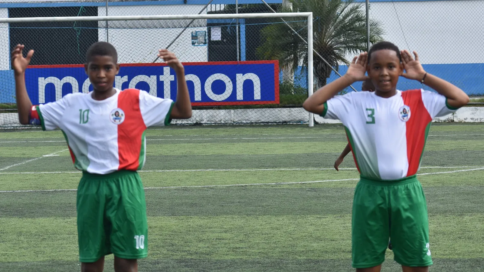 U.E. SAN JOSÉ BENITO COTTOLENGO vs U.E. GUAYAQUIL. U13