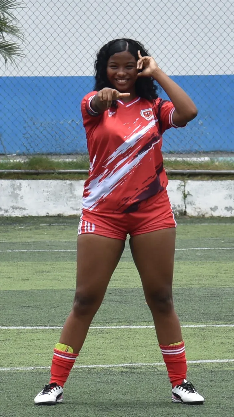 U.E. ESTRELLA DEL MAR vs U.E. NUEVO ECUADOR. U17 F