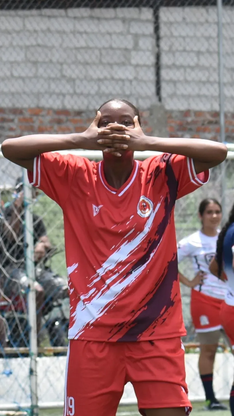 U.E. ESTRELLA DEL MAR vs U.E. NUEVO ECUADOR. U17 F