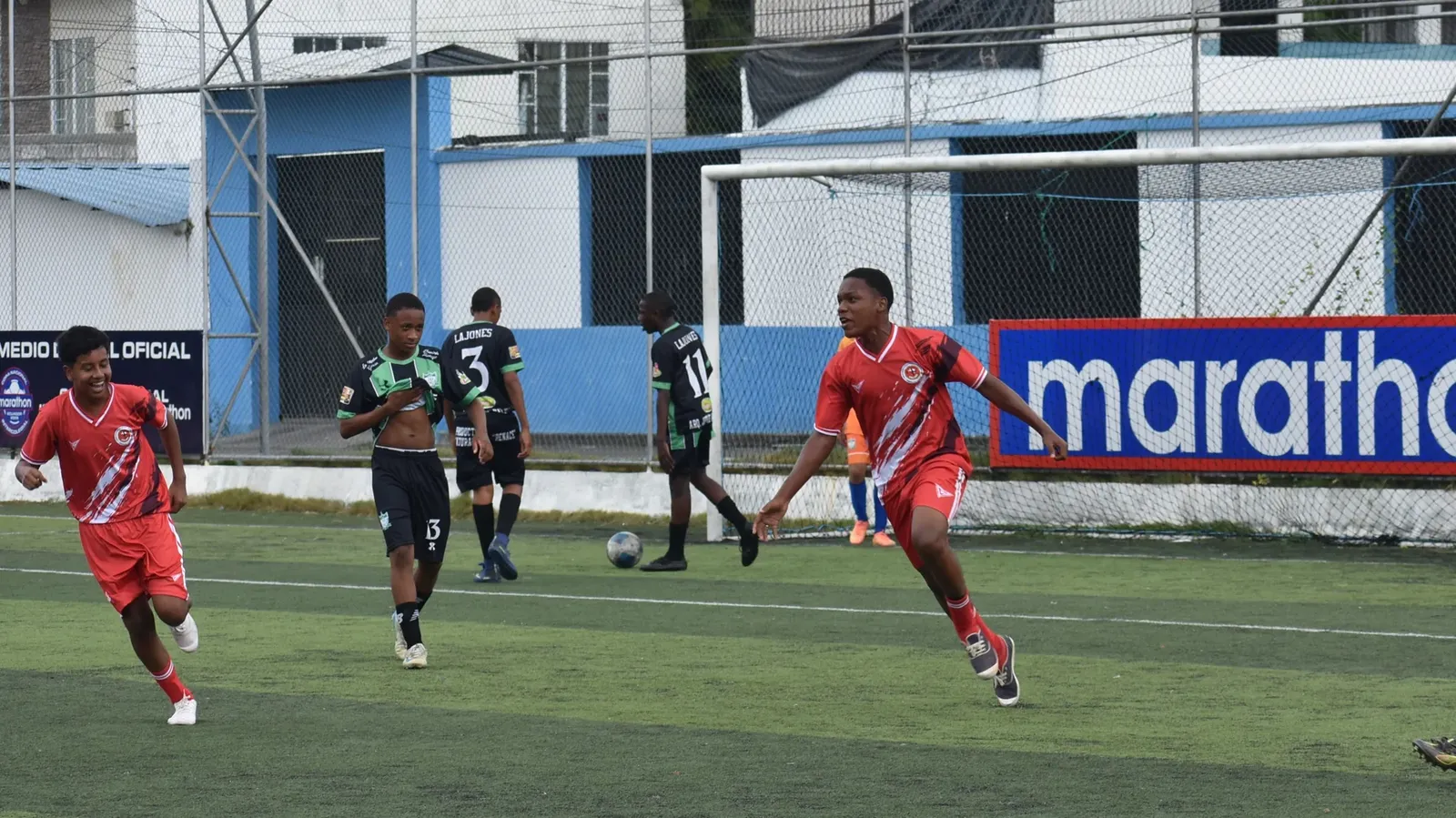 U.E. NUEVO ECUADOR vs U.E. MÉXICO 29. U15