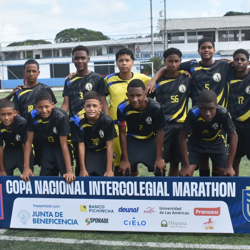 U.E.F. CRISTO REY vs U.E. CARLOS CONCHA TORRES. U15