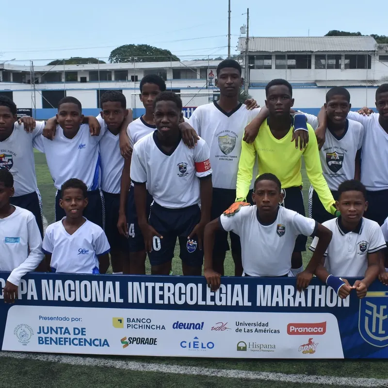 U.E. LUIS VARGAS TORRES vs U.E. FISCAL LUIS TELLO. U15