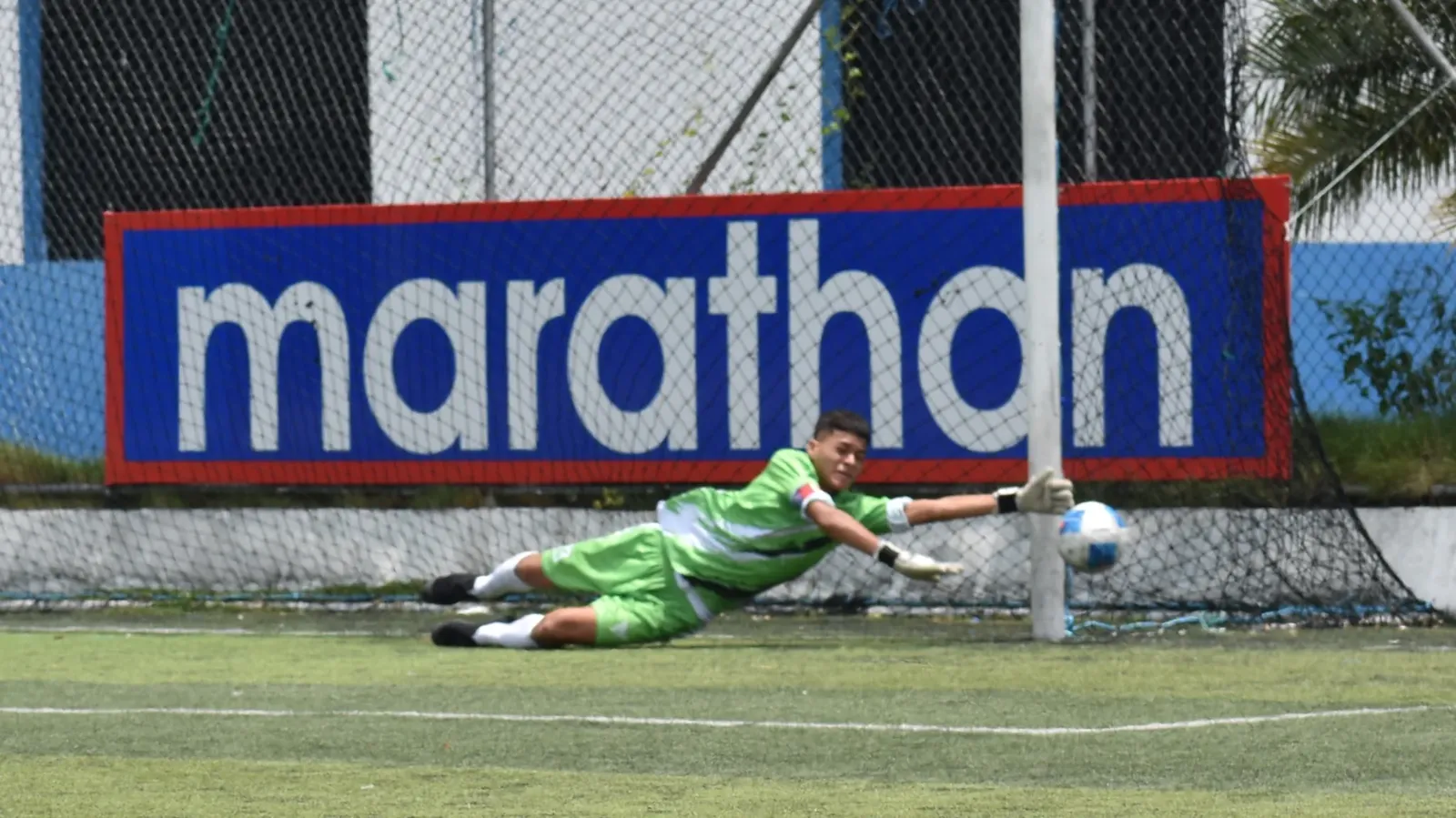 U.E. NUEVO ECUADOR vs U.E. MÉXICO 29. U15