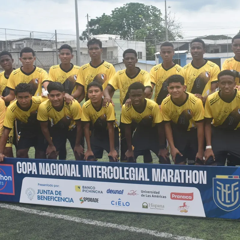 U.E. SAGRADO CORAZÓN vs U.E. RAMÓN BEDOYA NAVIA. U17