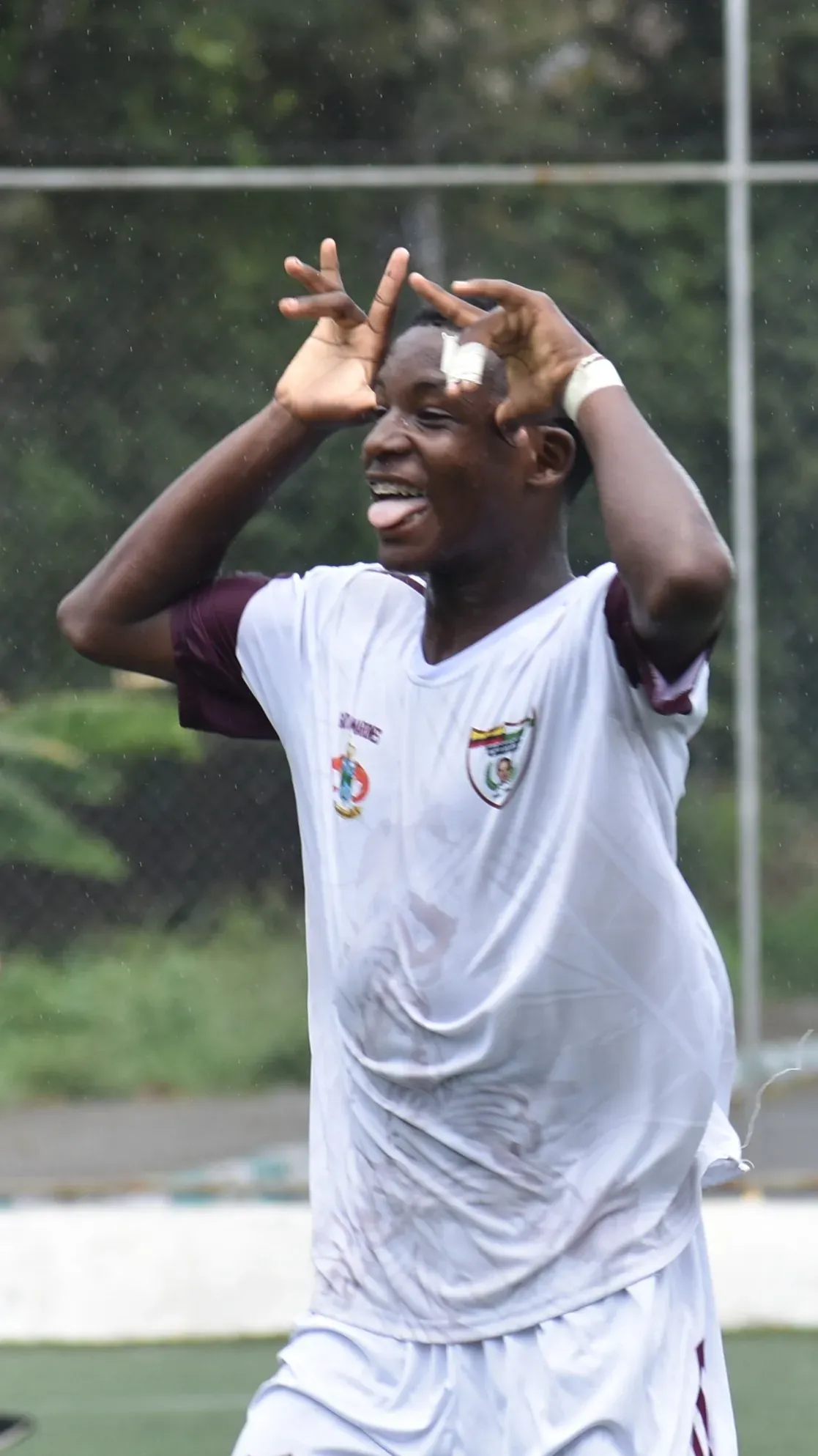 U.E. NUEVO ECUADOR vs U.E.F DR FRANKLIN TELLO MERCADO. U17