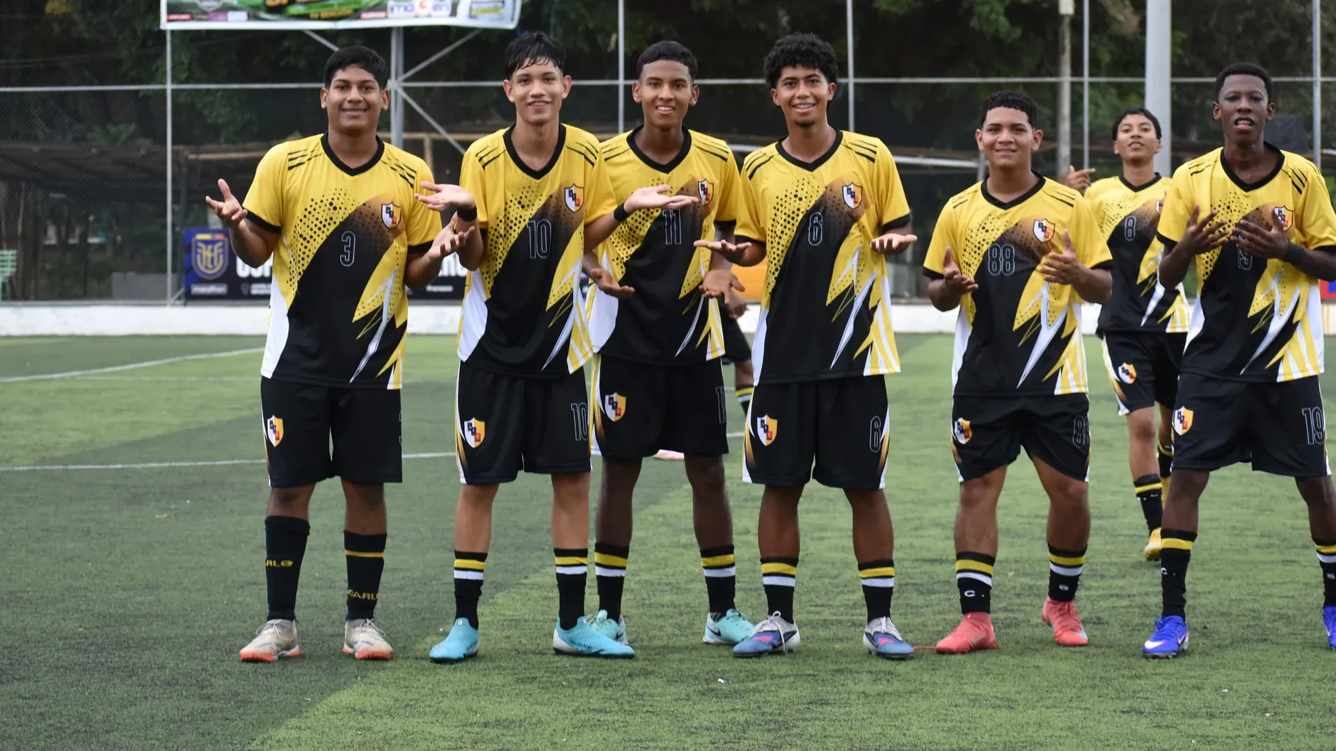 Milenio Chinca y Sagrado Corazón firman un 3-3 de ida y vuelta