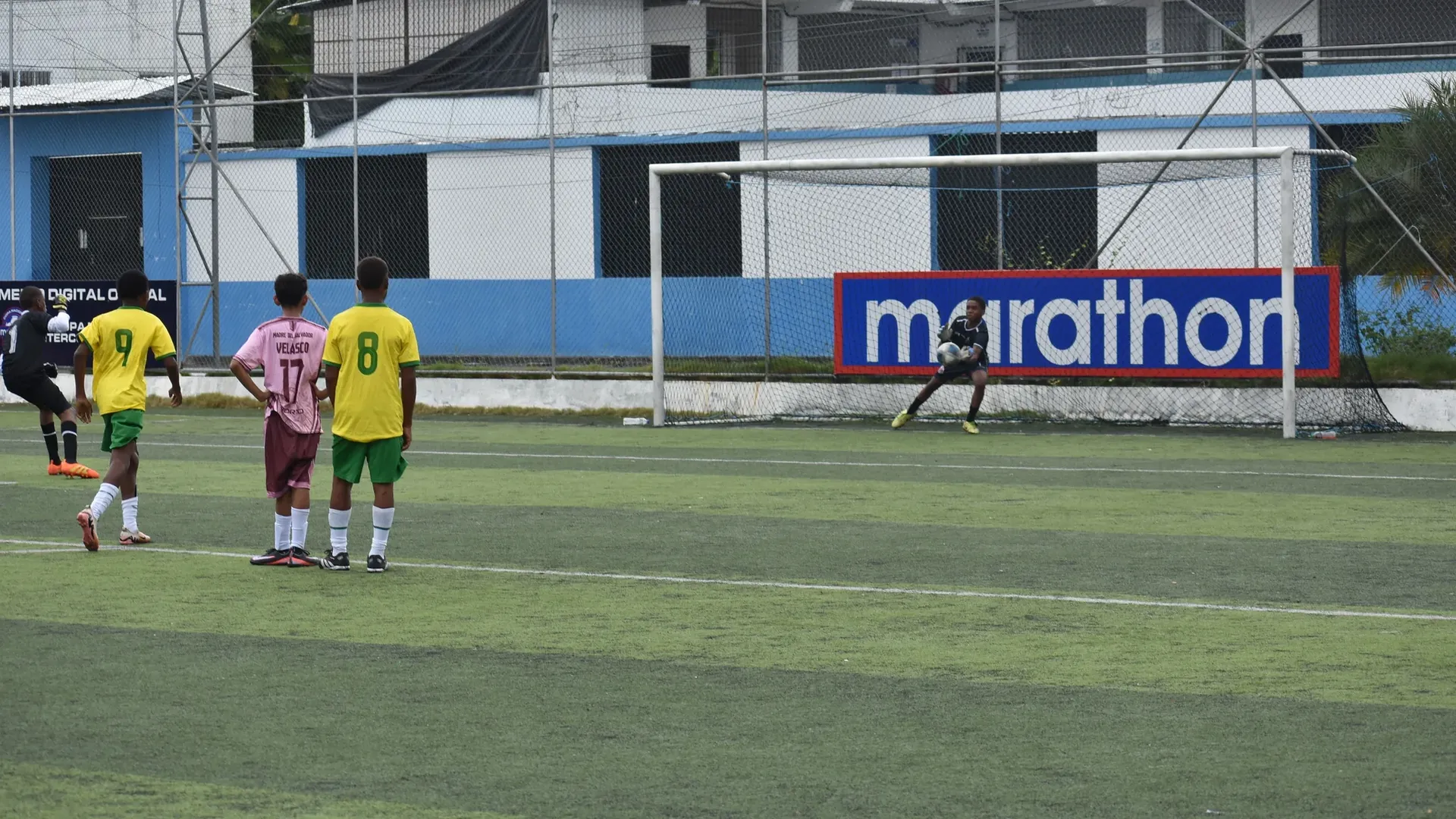 Colobon lidera el 5-1 de Milenio Chinca con un doblete