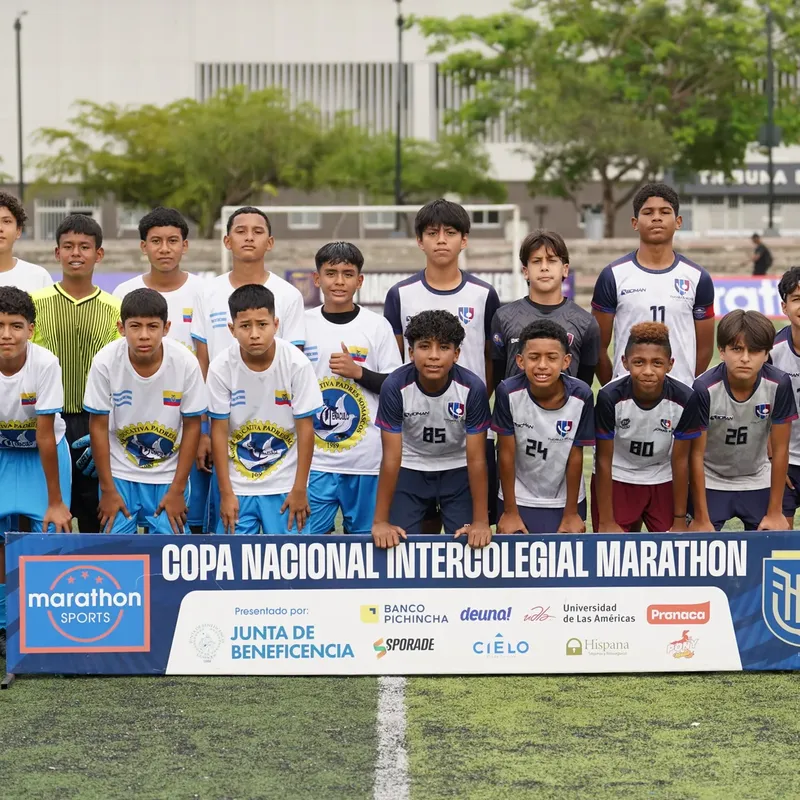 U.E THOMAS MORE vs U.E. PADRES SOMASCOS EL CENACULO. U13