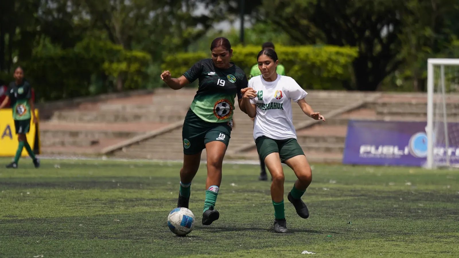 U.E. ALONSO DE ILLESCAS vs U.E. PROVINCIA DE TUNGURAHUA. U17 F