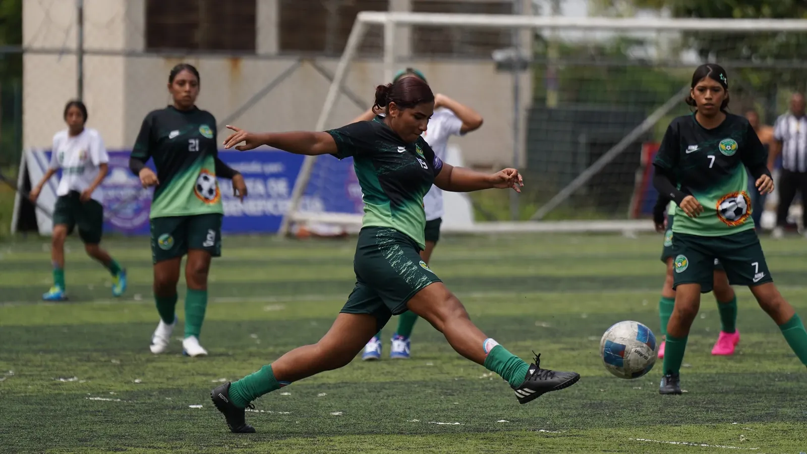U.E. ALONSO DE ILLESCAS vs U.E. PROVINCIA DE TUNGURAHUA. U17 F