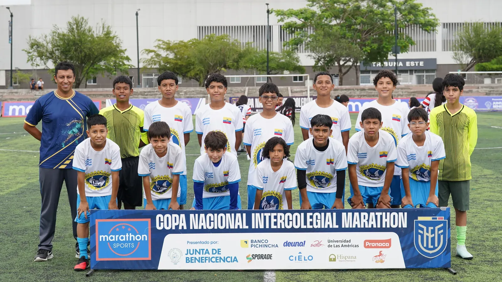 U.E THOMAS MORE vs U.E. PADRES SOMASCOS EL CENACULO. U13