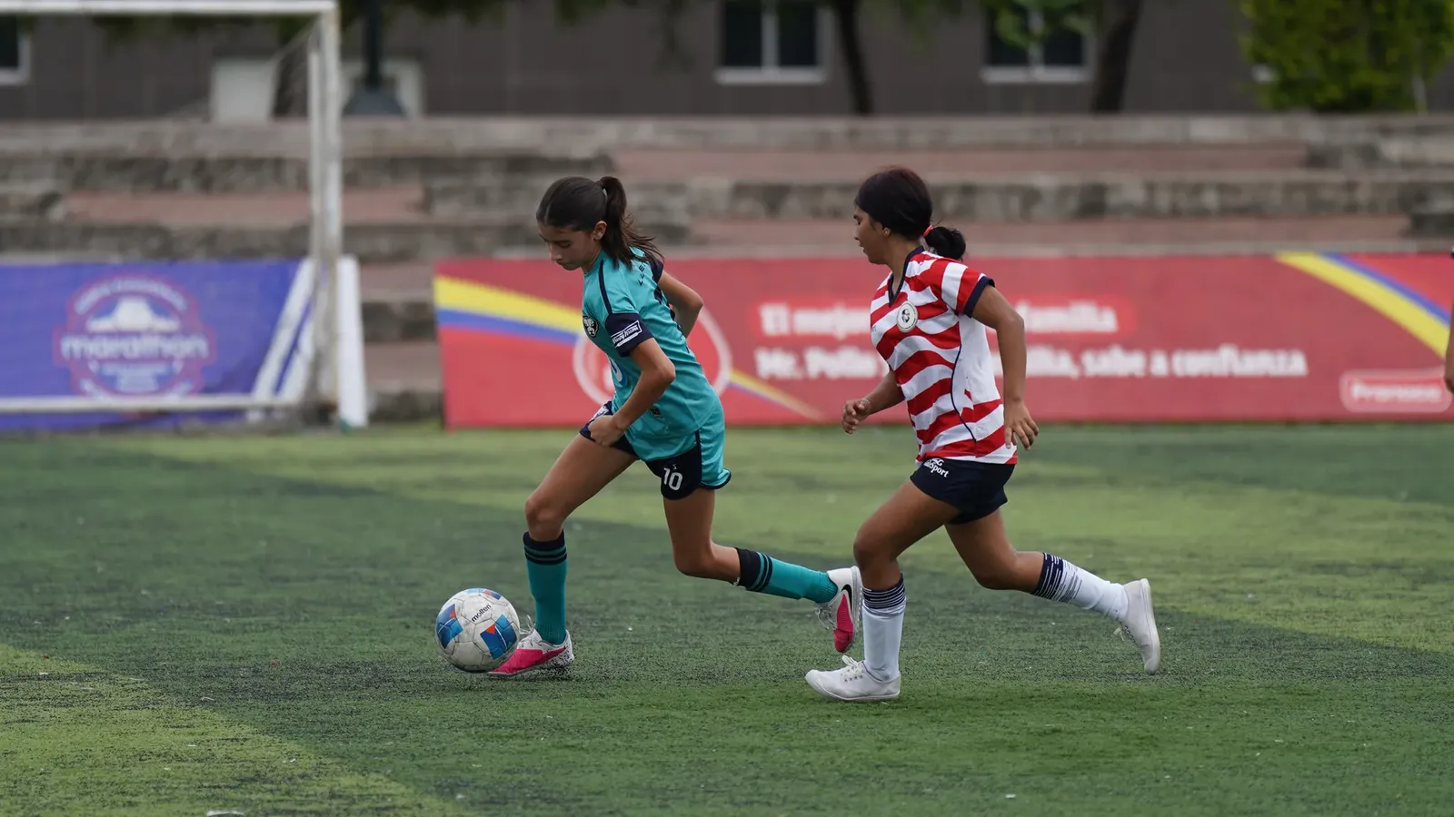 COLEGIO MENOR SAMBORONDÓN vs ESCUELA ALEJANDRO CARRIÓN AGUIRRE. U15