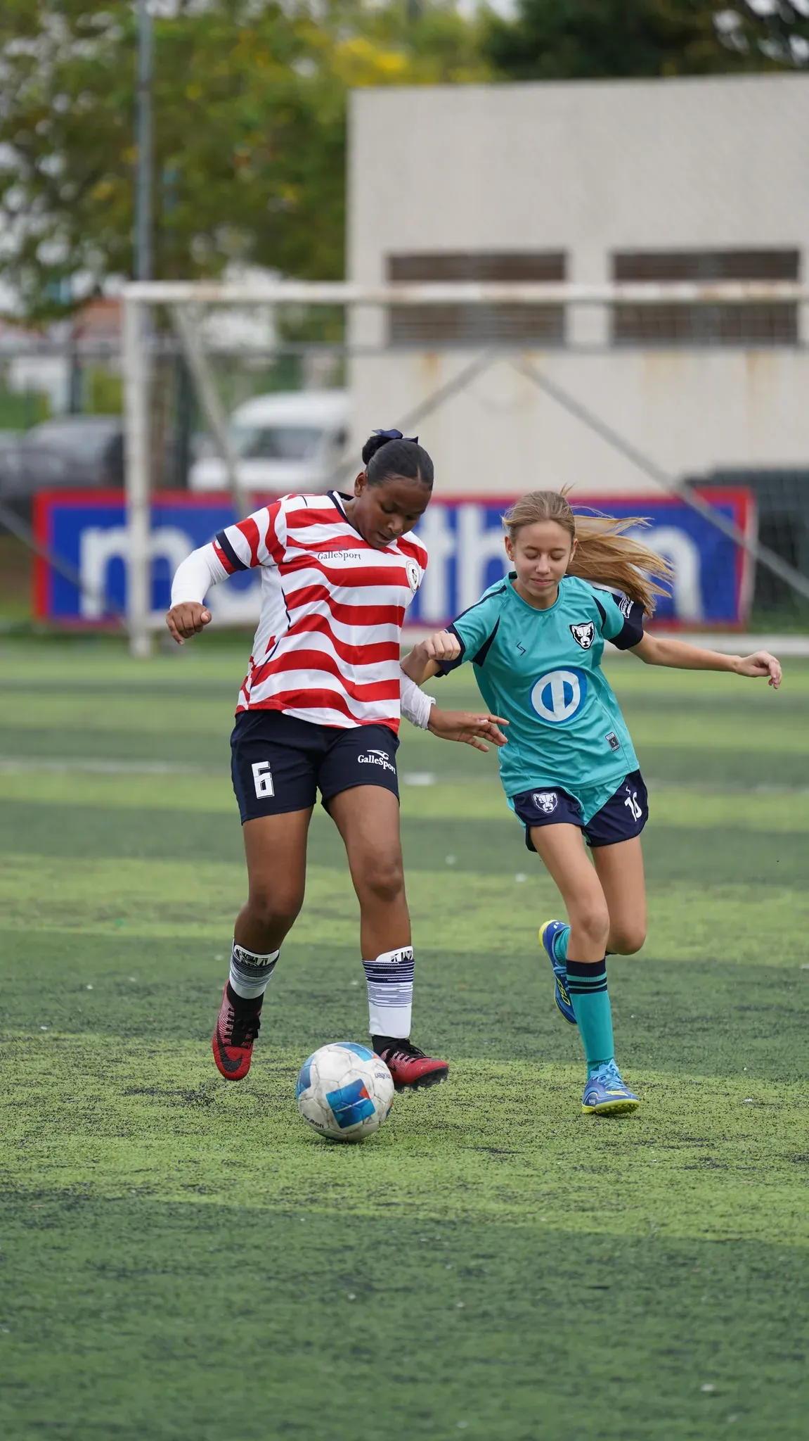 COLEGIO MENOR SAMBORONDÓN vs ESCUELA ALEJANDRO CARRIÓN AGUIRRE. U15