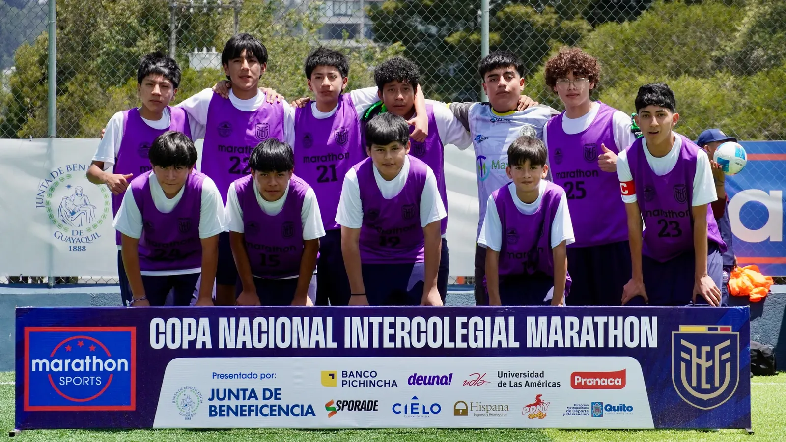 U.E. PAUL DIRAC VS. U.E. RÉPLICA 24 DE MAYO. U15 M