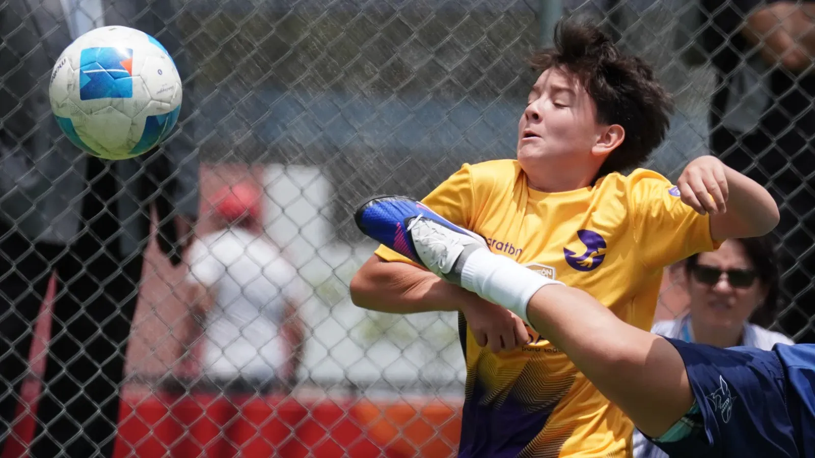 COLEGIO INTISANA VS. LICEO INTERNACIONAL. U13 M