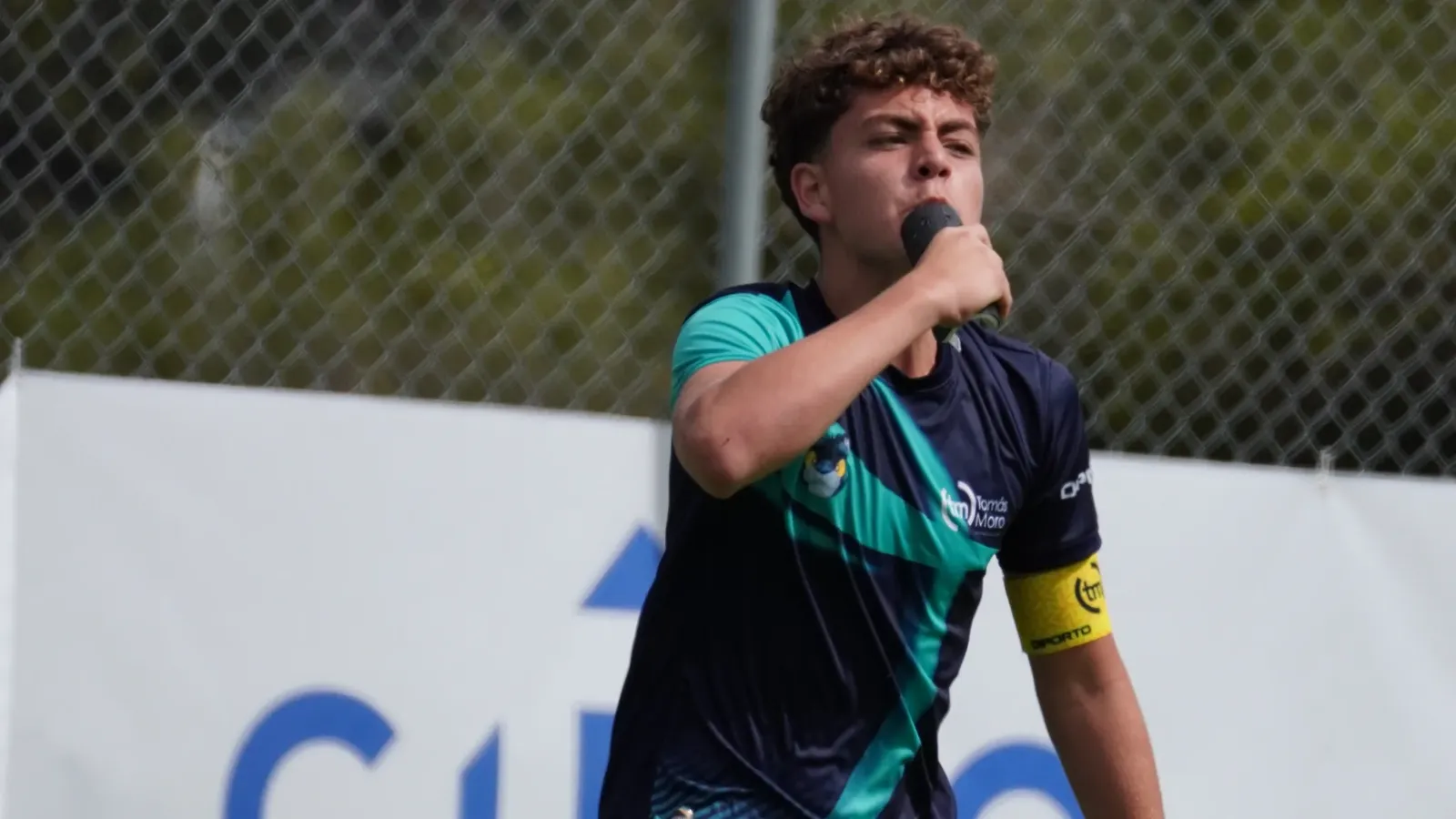 U.E. AAMPETRA VS. TOMÁS MORO. U13 M