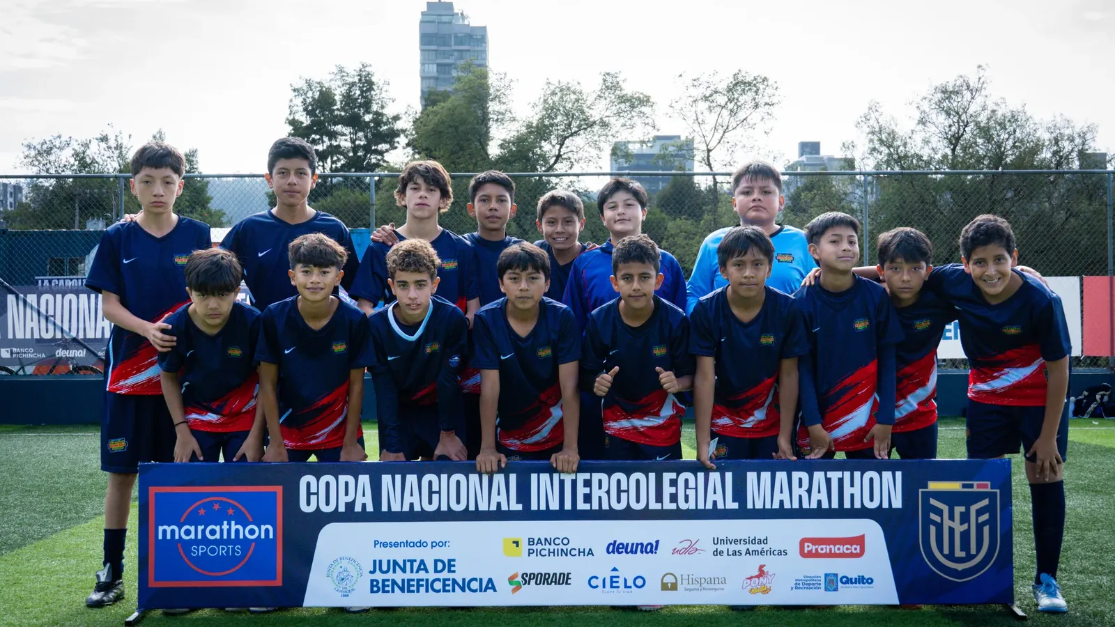 U.E. HARRIET BEECHER STOWE VS. U.E. CLEMENTE VALLEJO LARREA. U13 M