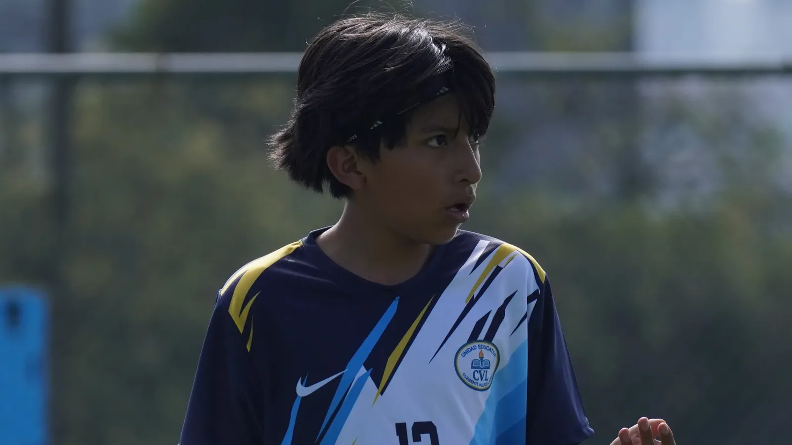 U.E. HARRIET BEECHER STOWE VS. U.E. CLEMENTE VALLEJO LARREA. U13 M
